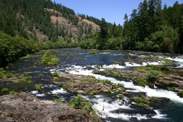 Rogue River